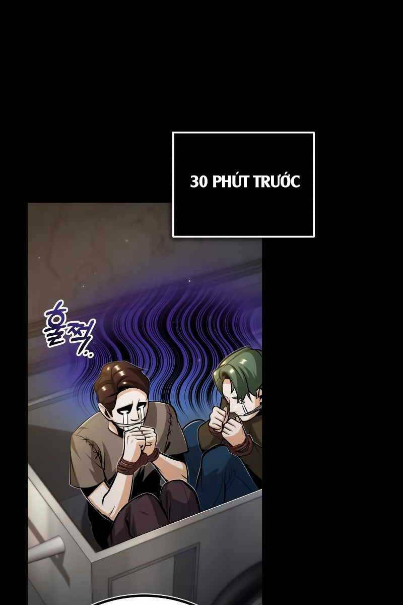 Giáo Sư Gián Điệp: Chapter 49