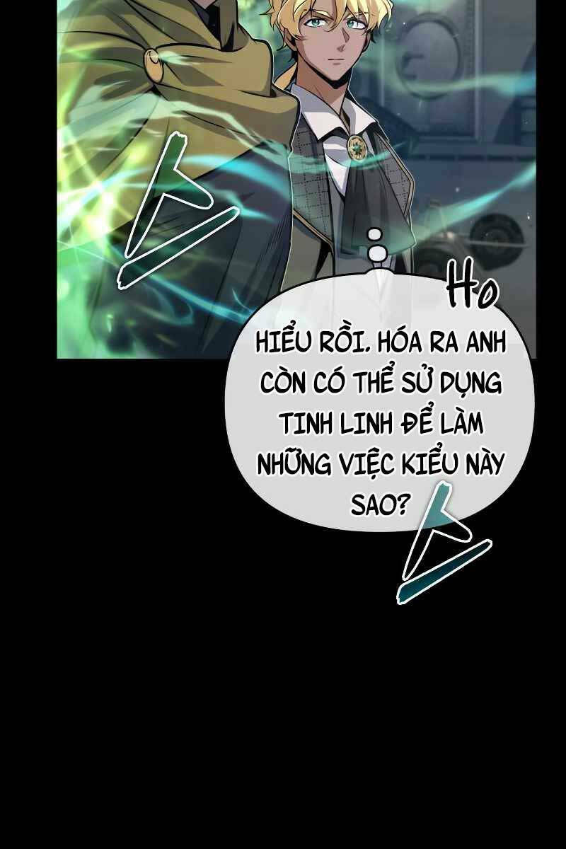 Giáo Sư Gián Điệp: Chapter 49