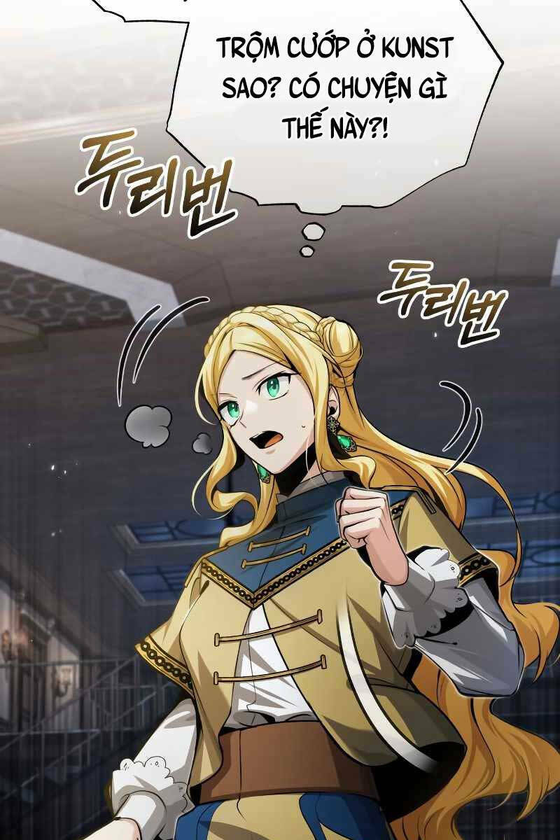 Giáo Sư Gián Điệp: Chapter 49