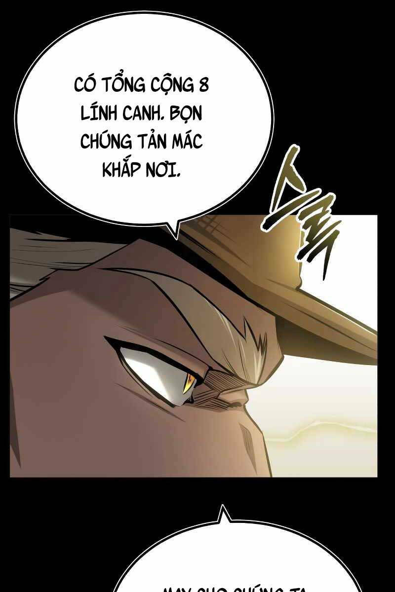 Giáo Sư Gián Điệp: Chapter 49