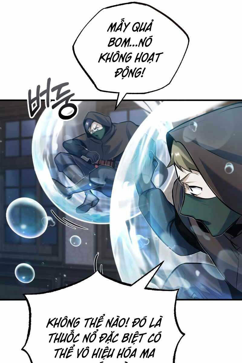 Giáo Sư Gián Điệp: Chapter 49