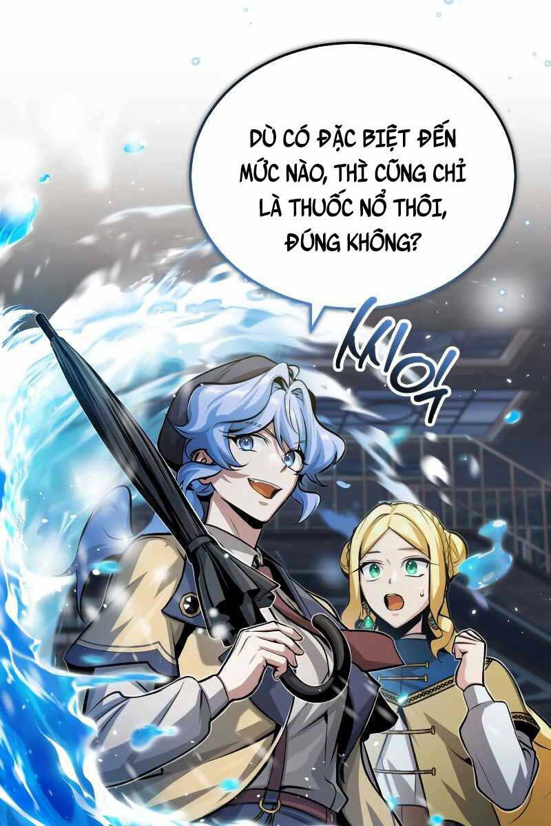 Giáo Sư Gián Điệp: Chapter 49