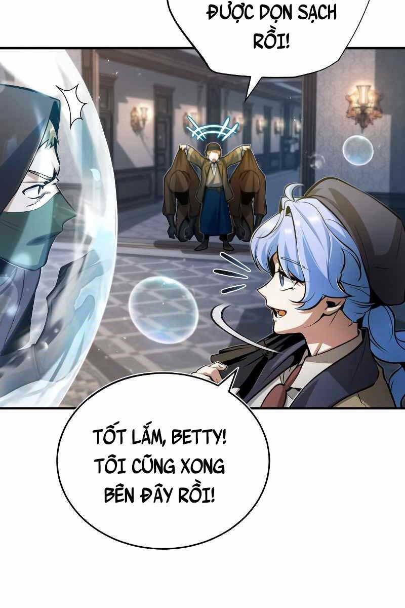 Giáo Sư Gián Điệp: Chapter 49