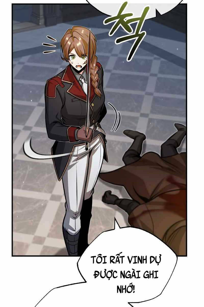 Giáo Sư Gián Điệp: Chapter 49