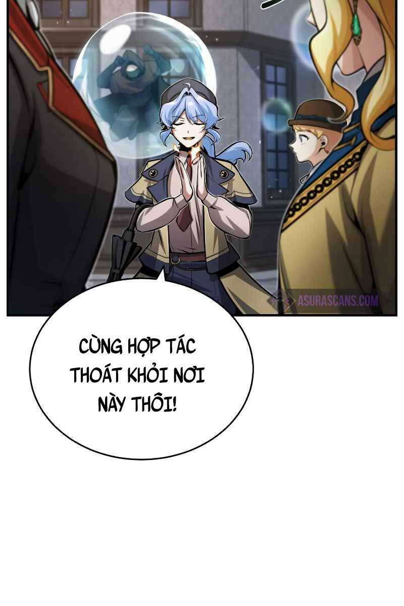 Giáo Sư Gián Điệp: Chapter 49