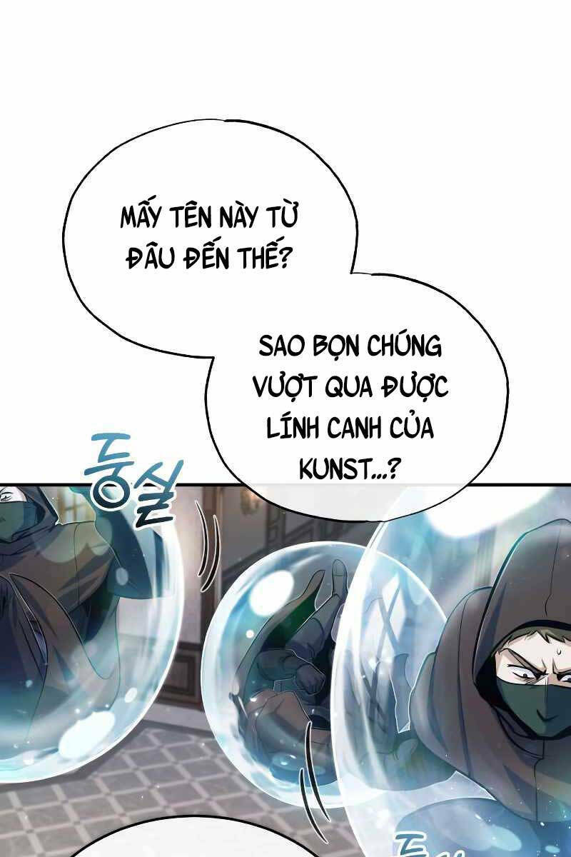 Giáo Sư Gián Điệp: Chapter 49