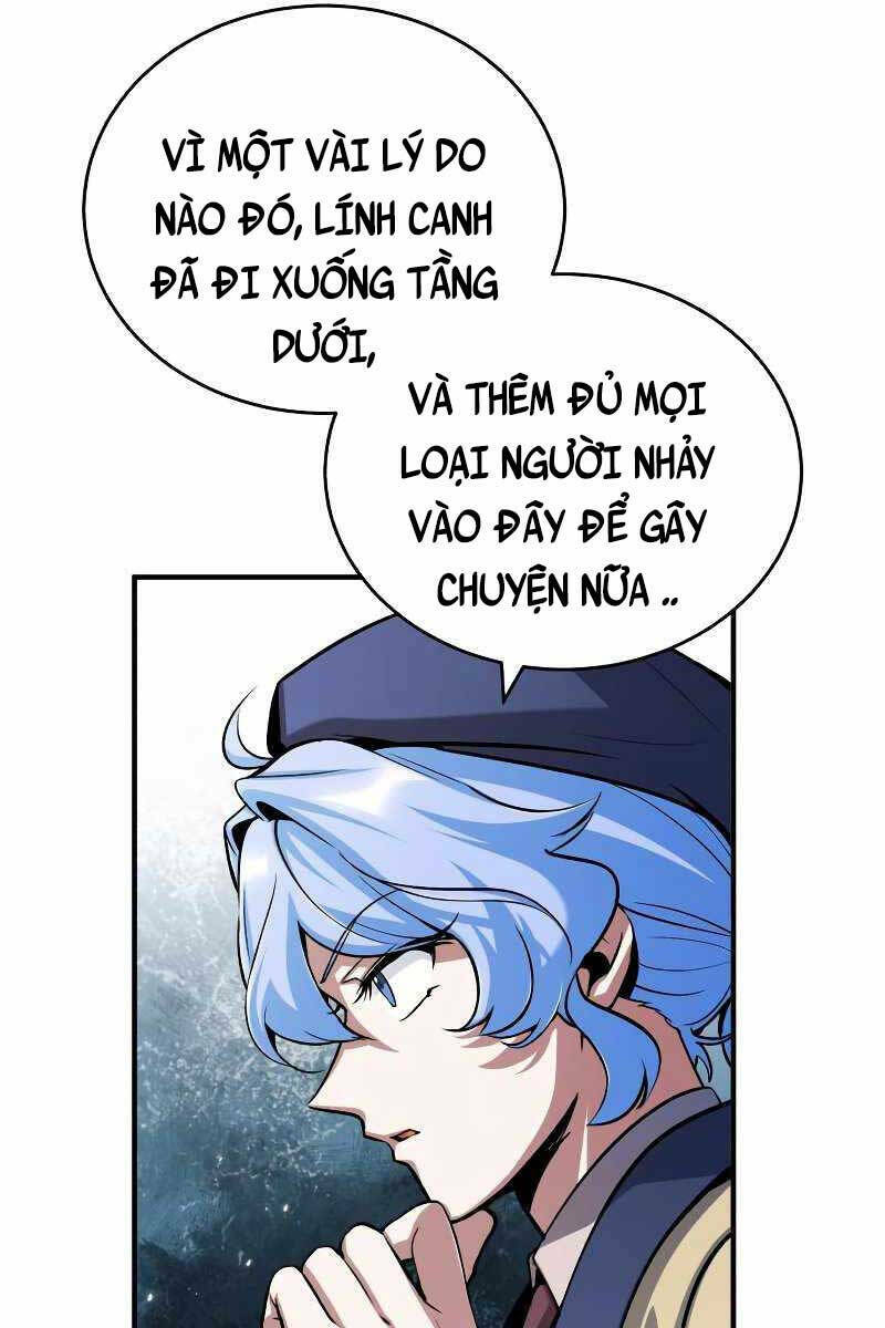 Giáo Sư Gián Điệp: Chapter 49