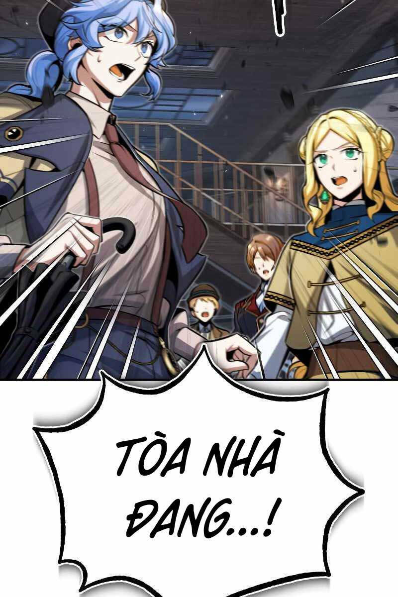 Giáo Sư Gián Điệp: Chapter 49