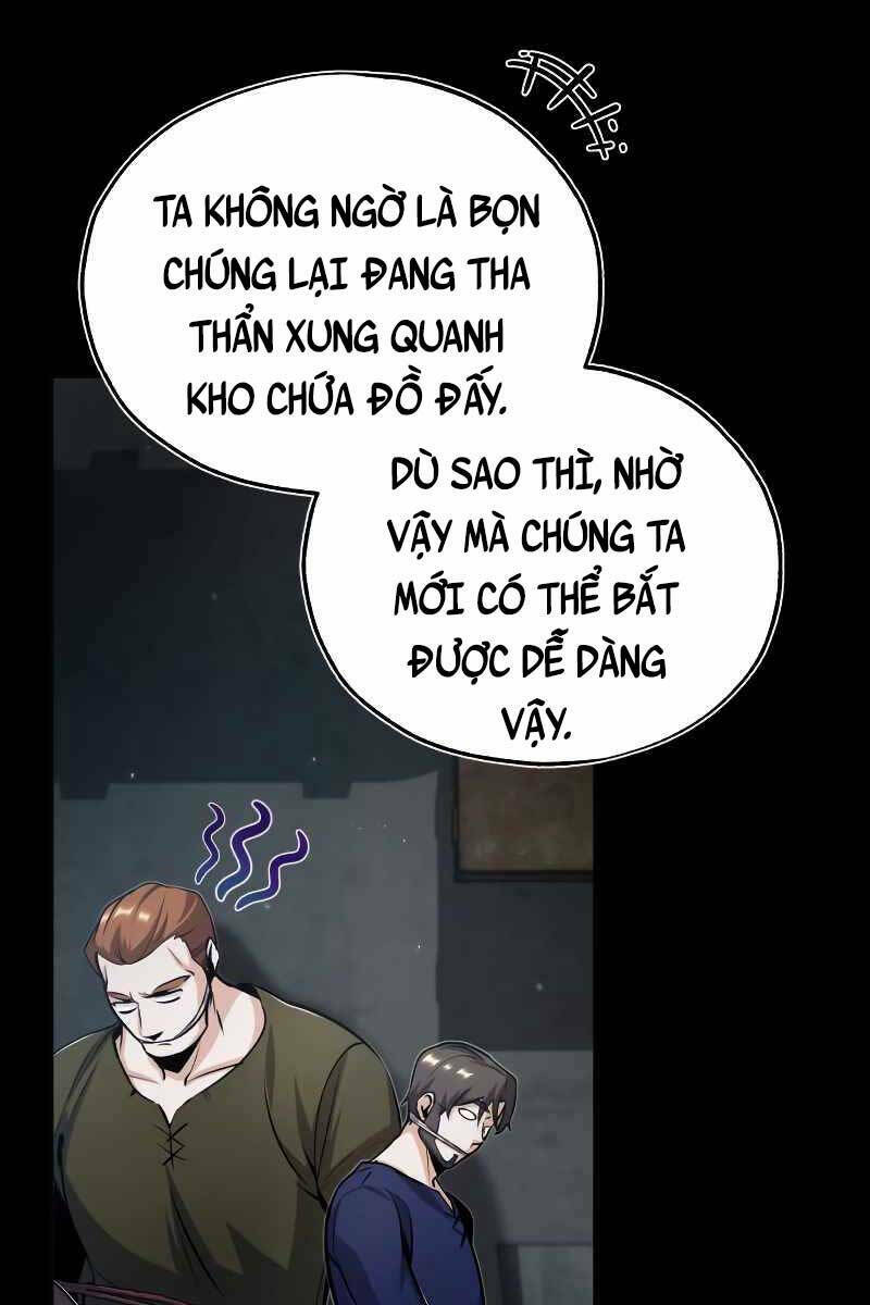 Giáo Sư Gián Điệp: Chapter 49