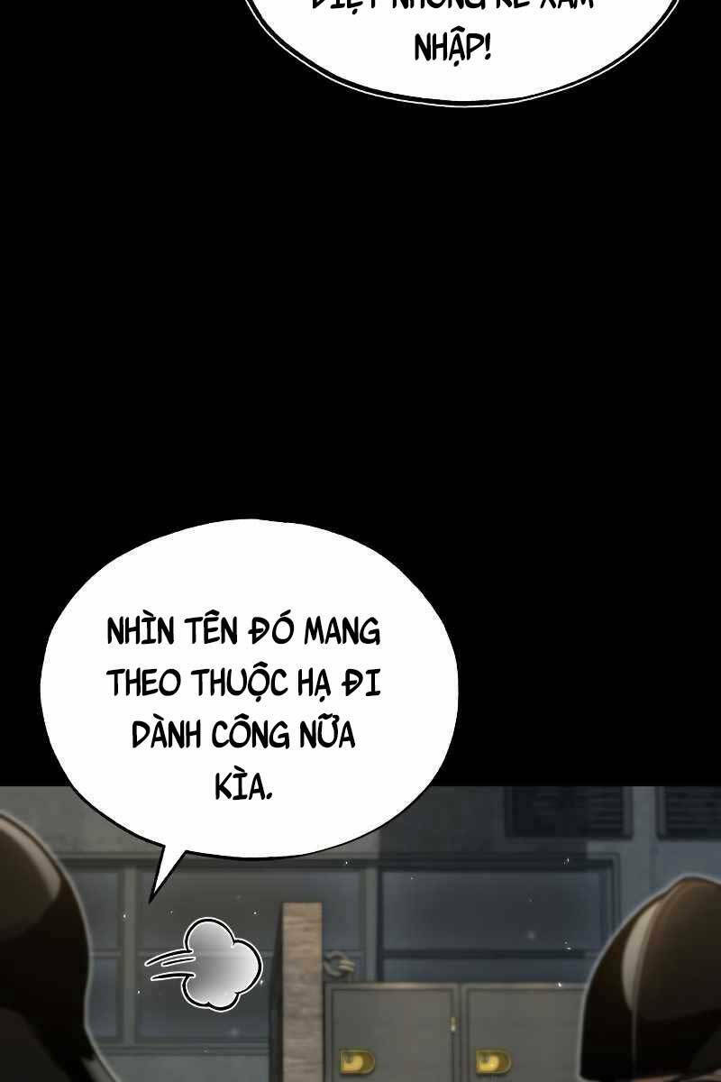 Giáo Sư Gián Điệp: Chapter 49