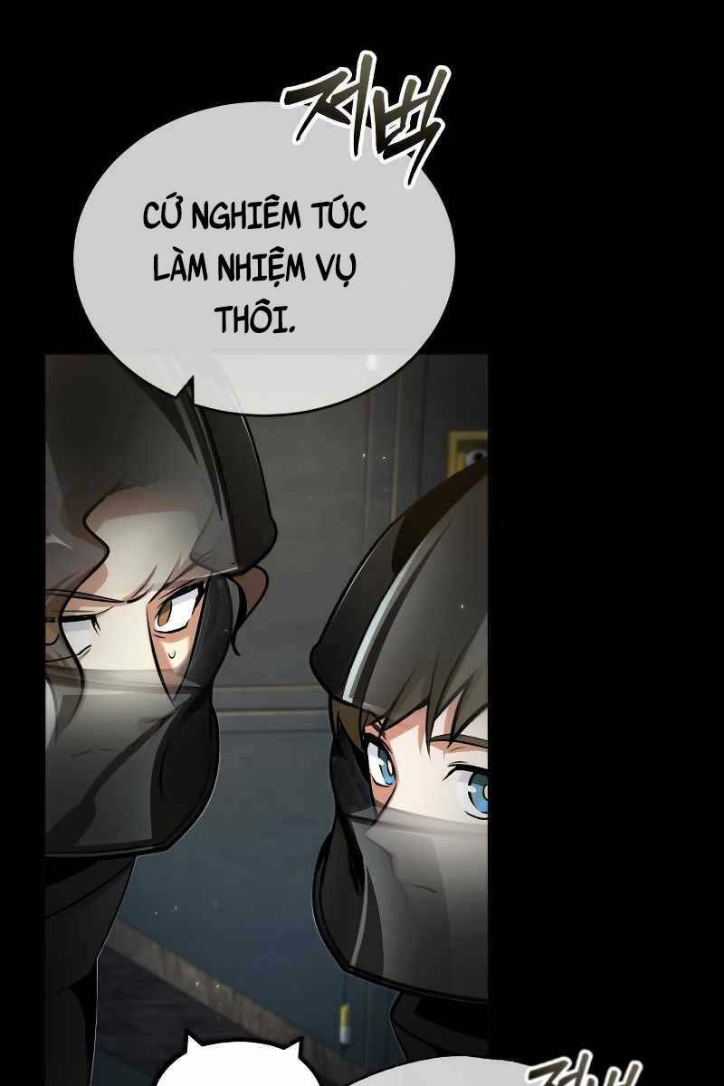 Giáo Sư Gián Điệp: Chapter 49