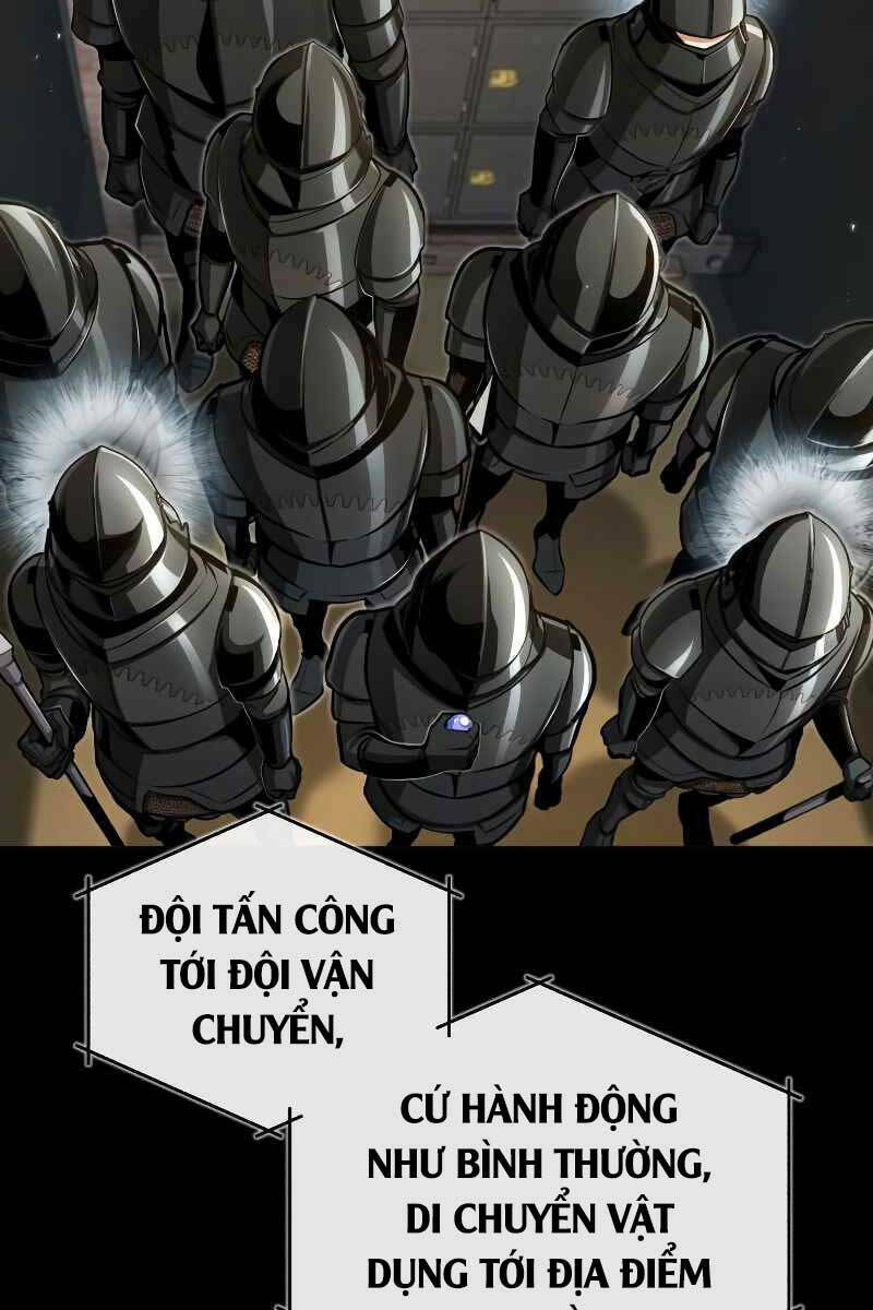 Giáo Sư Gián Điệp: Chapter 49