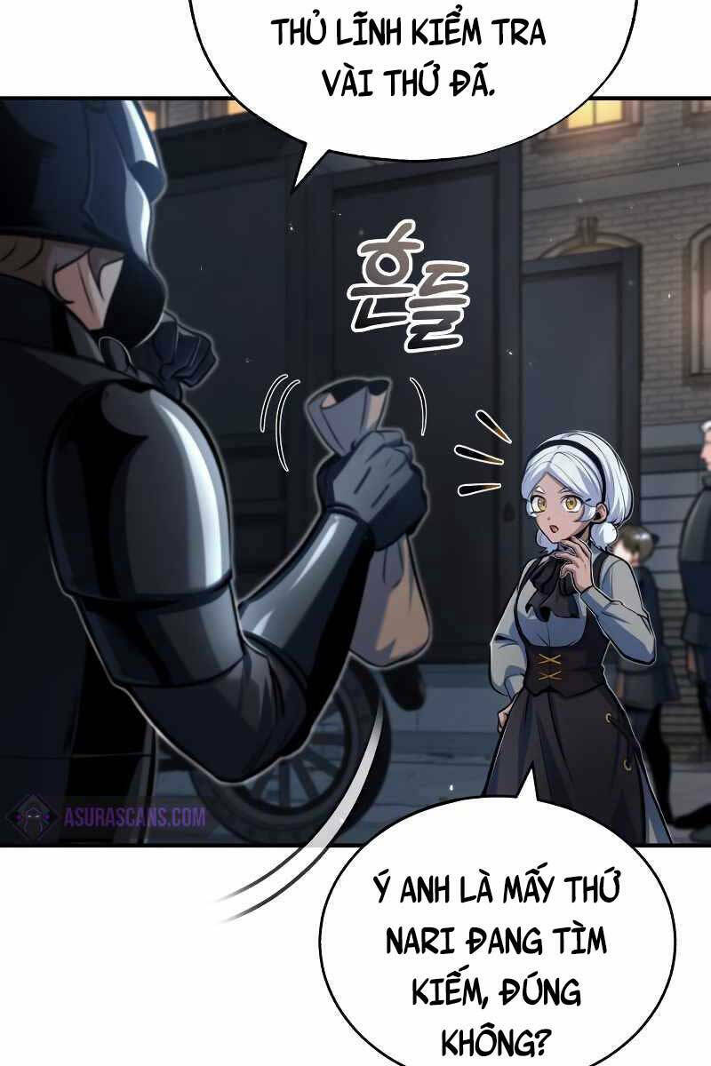 Giáo Sư Gián Điệp: Chapter 49