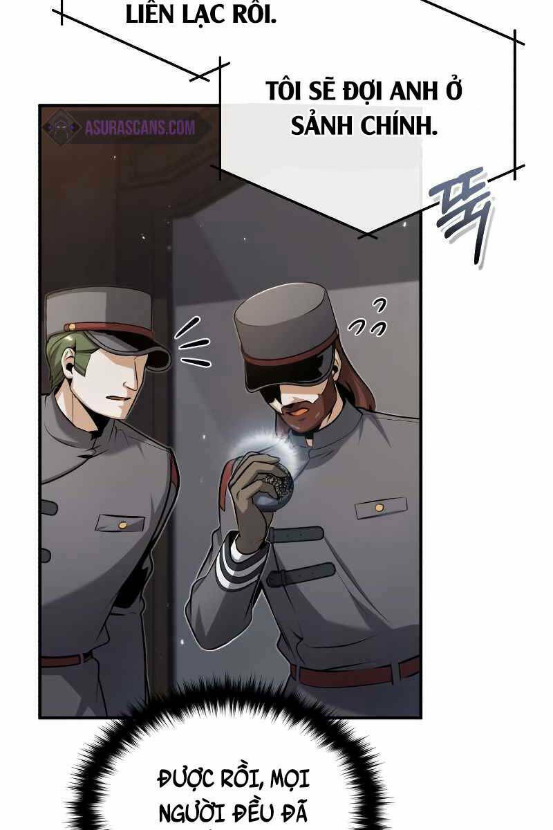 Giáo Sư Gián Điệp: Chapter 49