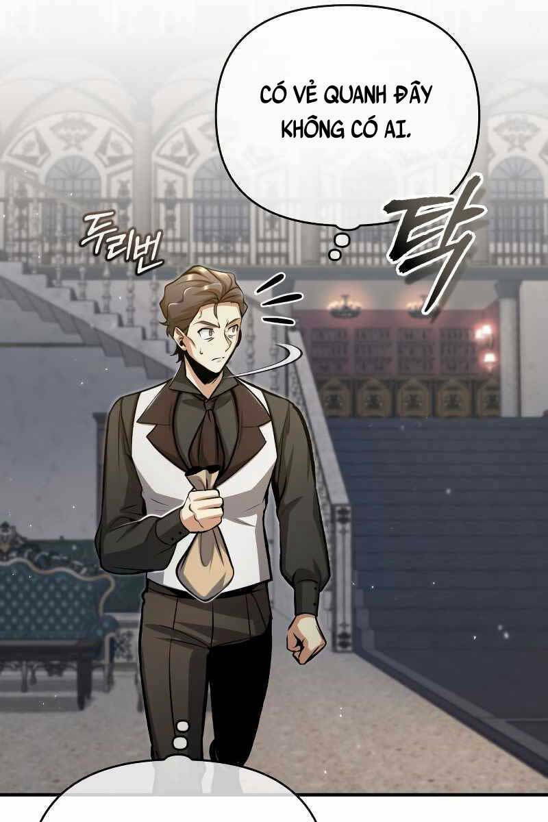 Giáo Sư Gián Điệp: Chapter 49