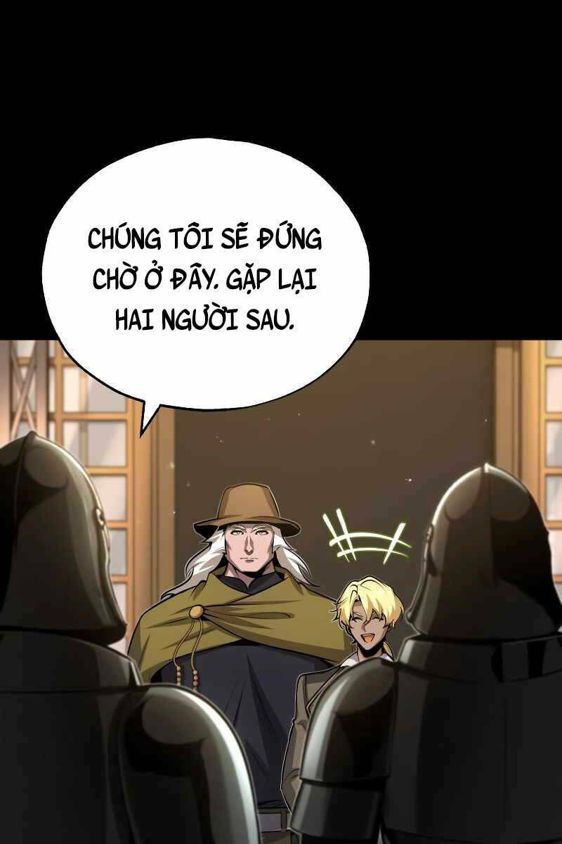 Giáo Sư Gián Điệp: Chapter 49
