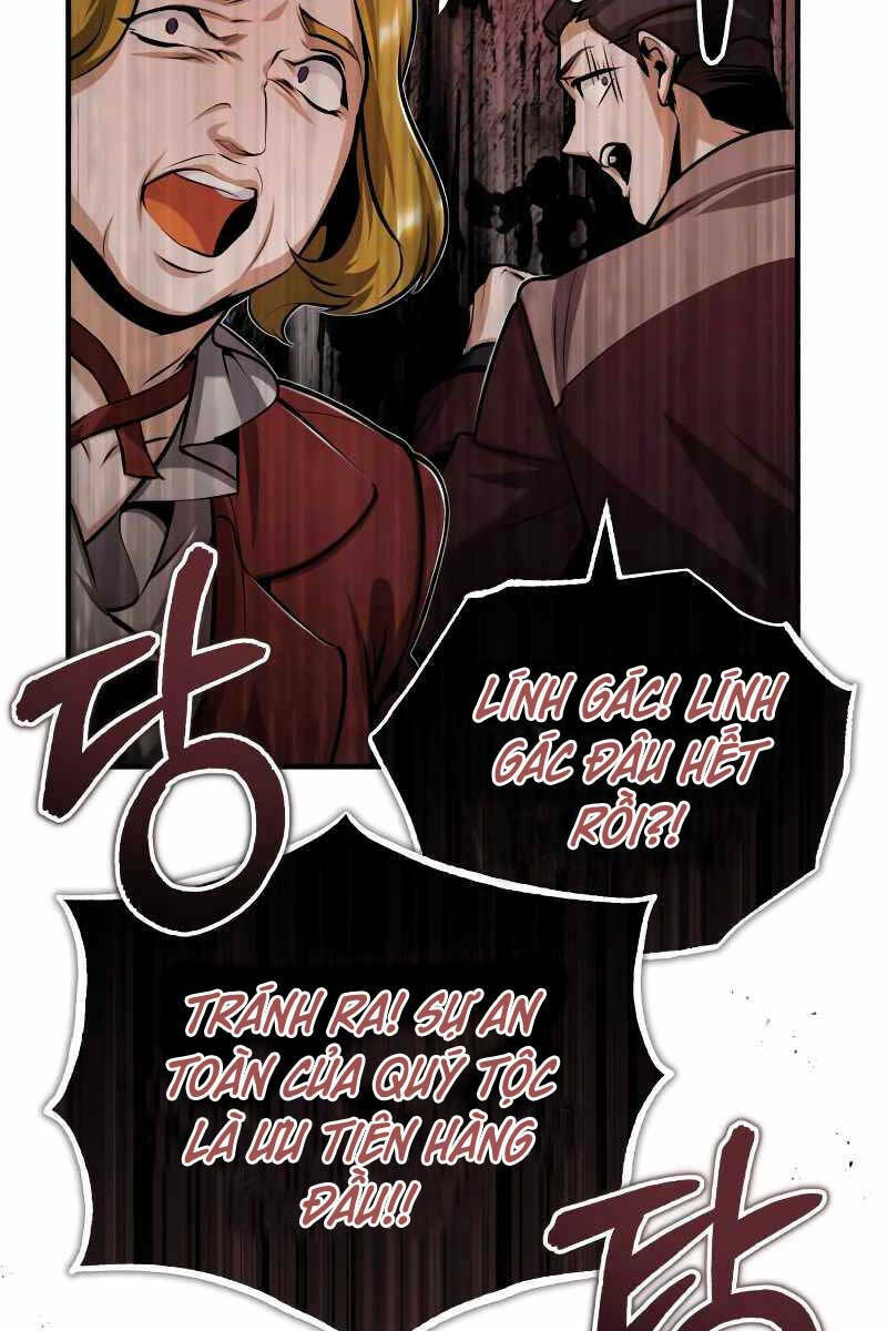 Giáo Sư Gián Điệp: Chapter 49