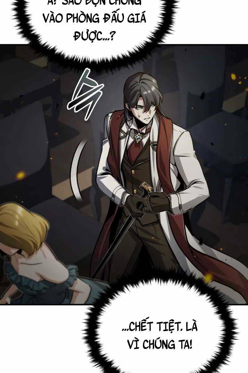 Giáo Sư Gián Điệp: Chapter 49