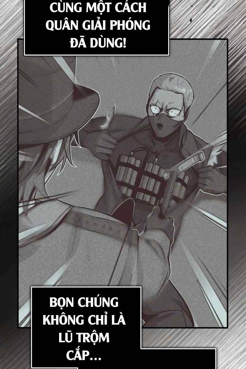 Giáo Sư Gián Điệp: Chapter 49