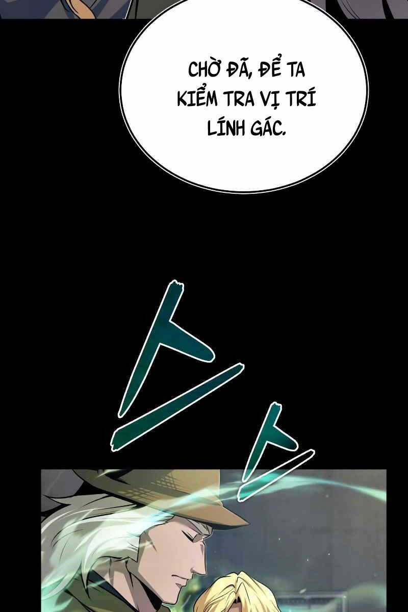 Giáo Sư Gián Điệp: Chapter 49