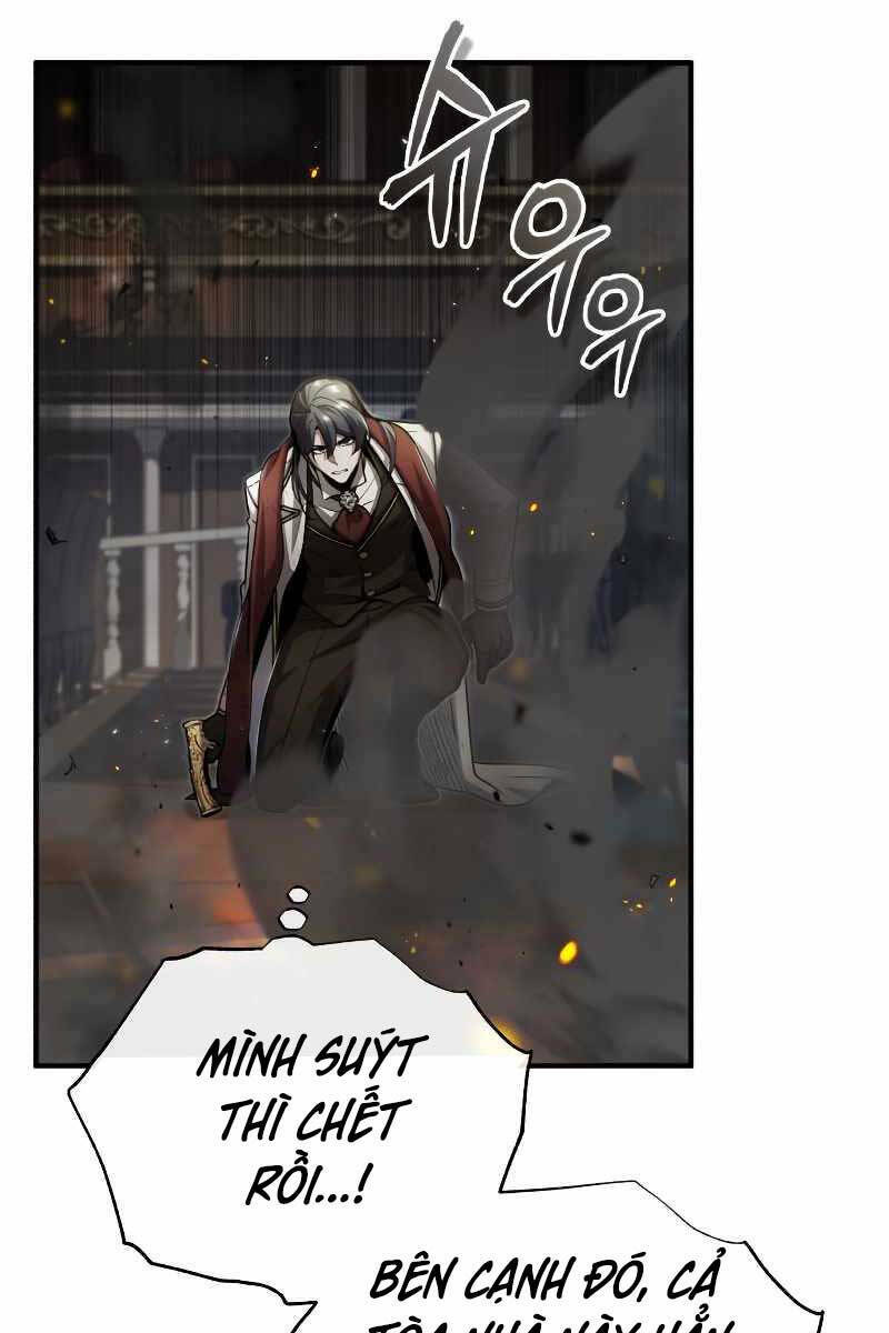Giáo Sư Gián Điệp: Chapter 49
