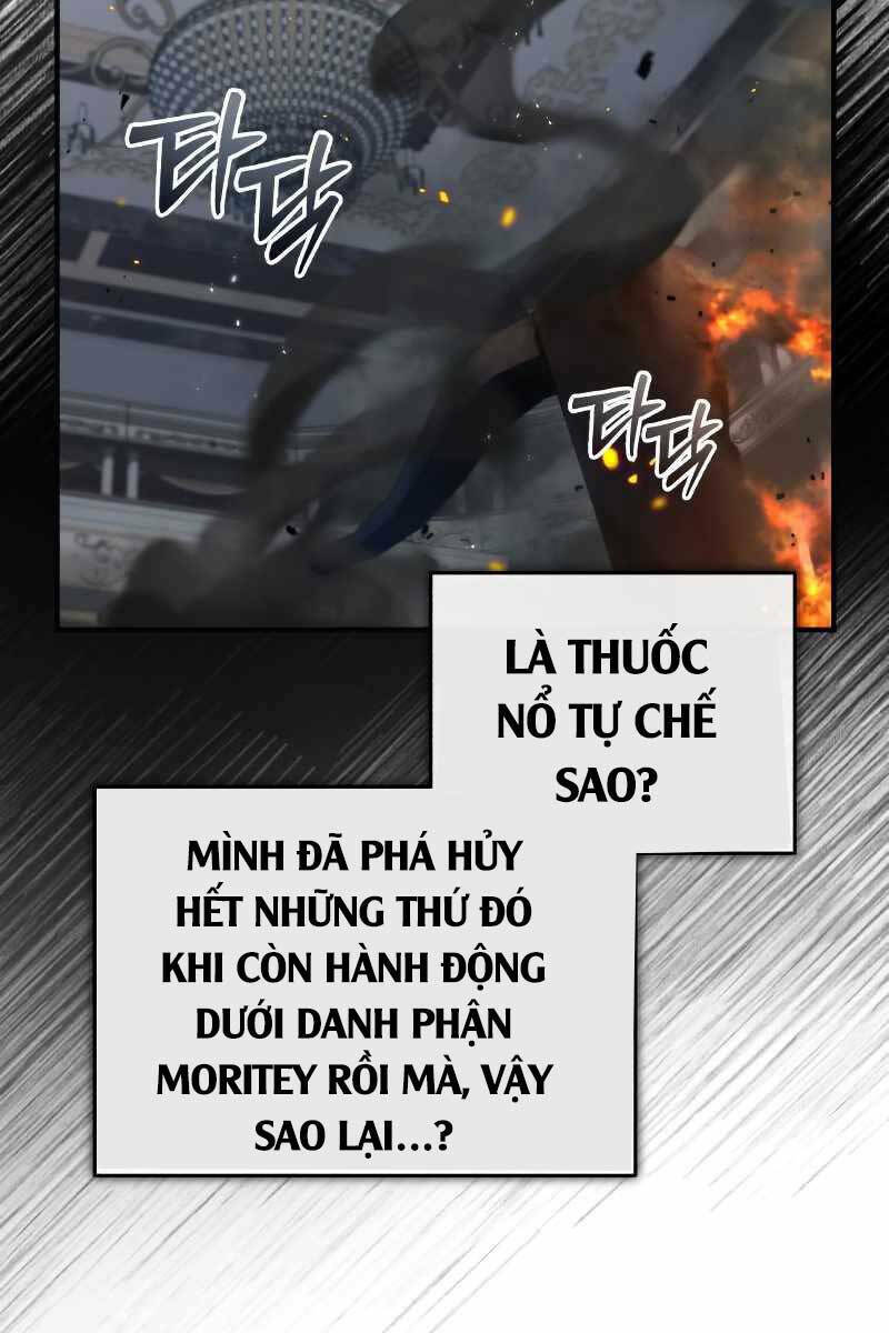 Giáo Sư Gián Điệp: Chapter 49