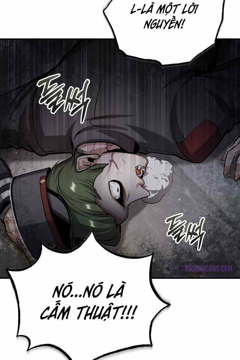 Giáo Sư Gián Điệp: Chapter 49