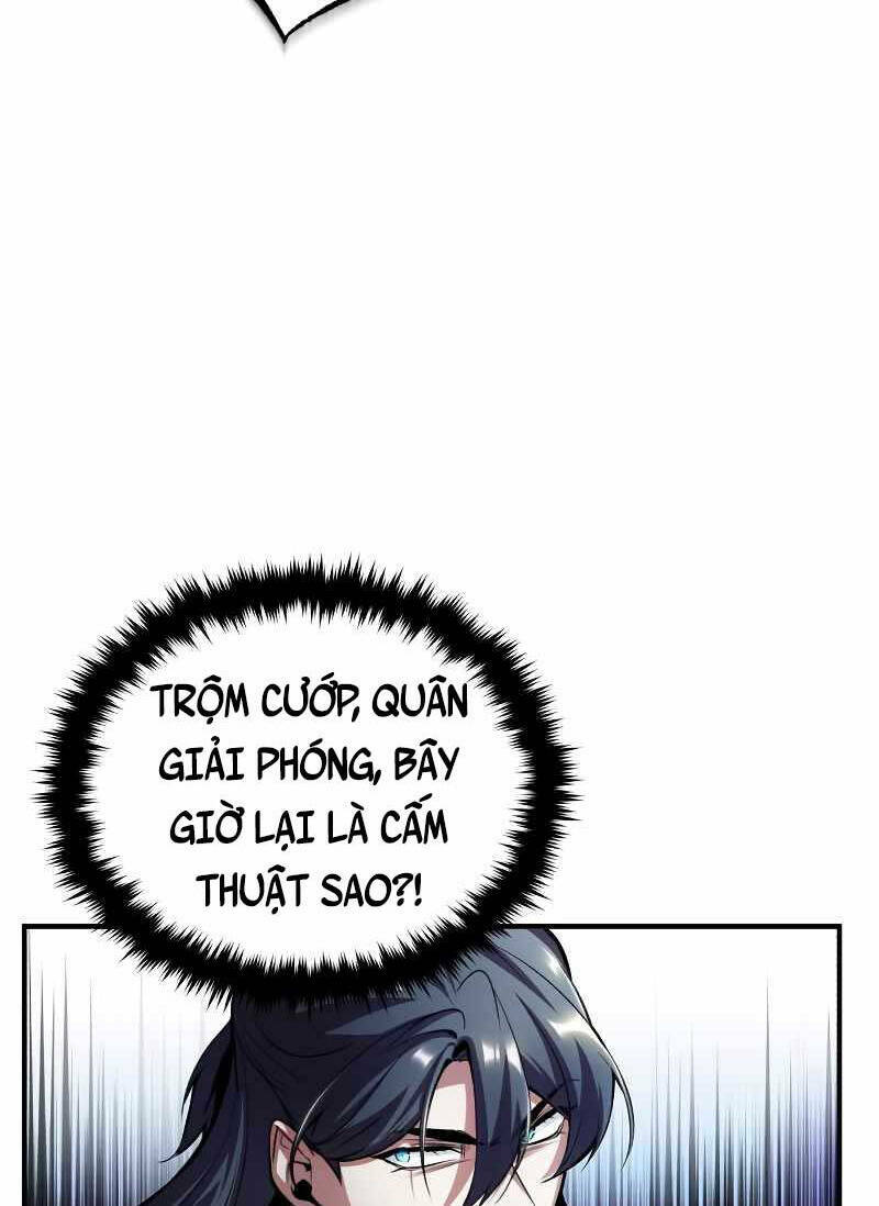 Giáo Sư Gián Điệp: Chapter 49