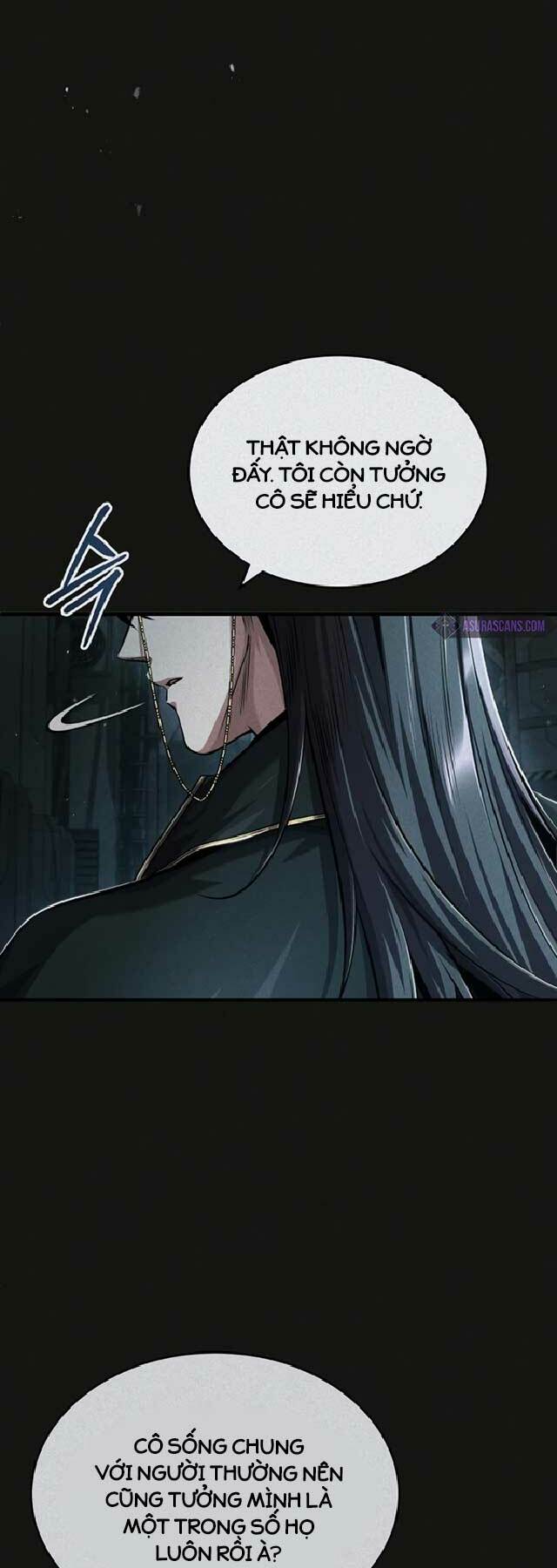 Giáo Sư Gián Điệp: Chapter 54