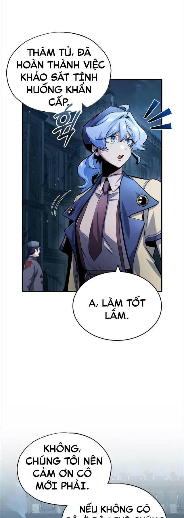 Giáo Sư Gián Điệp: Chapter 54