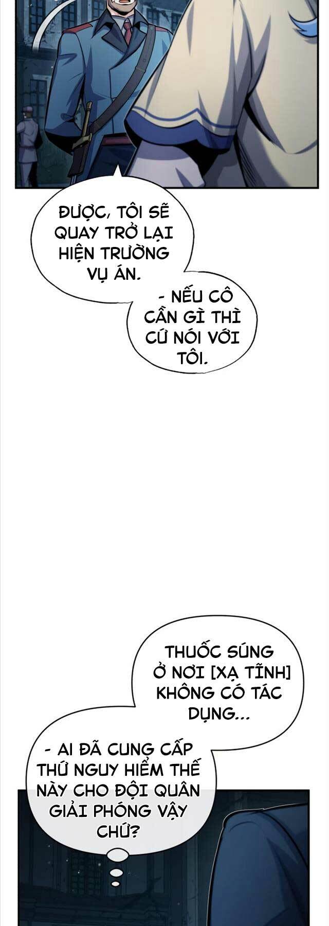 Giáo Sư Gián Điệp: Chapter 54