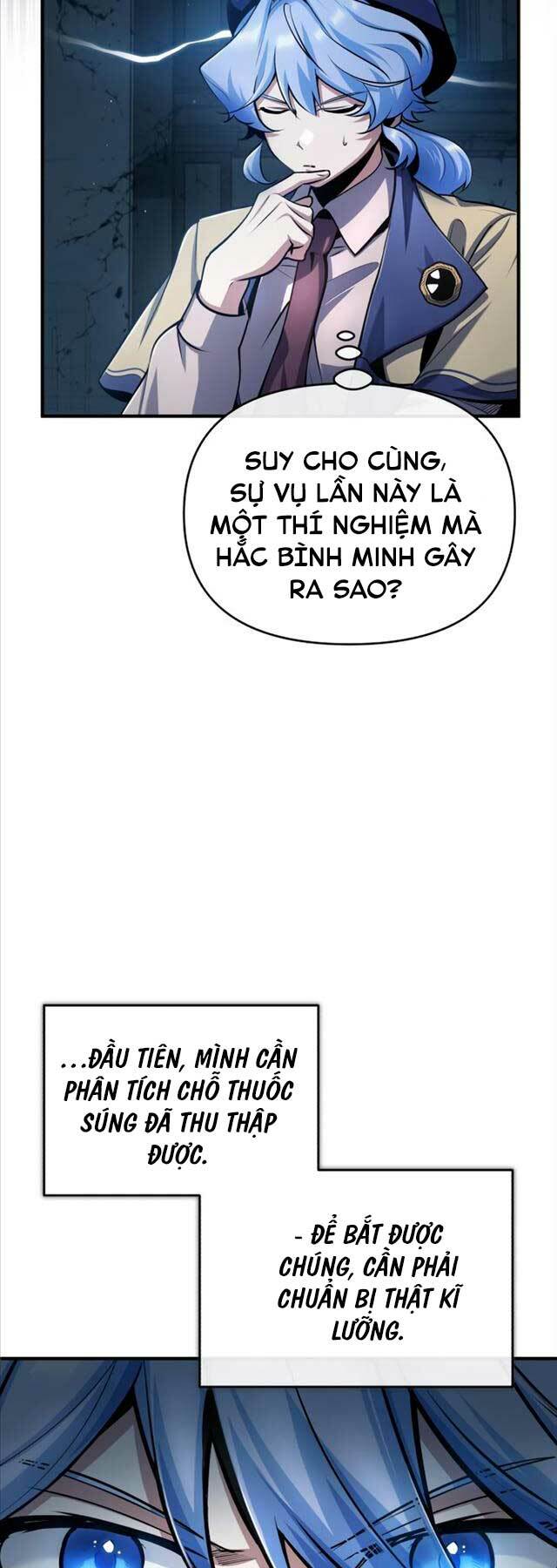 Giáo Sư Gián Điệp: Chapter 54