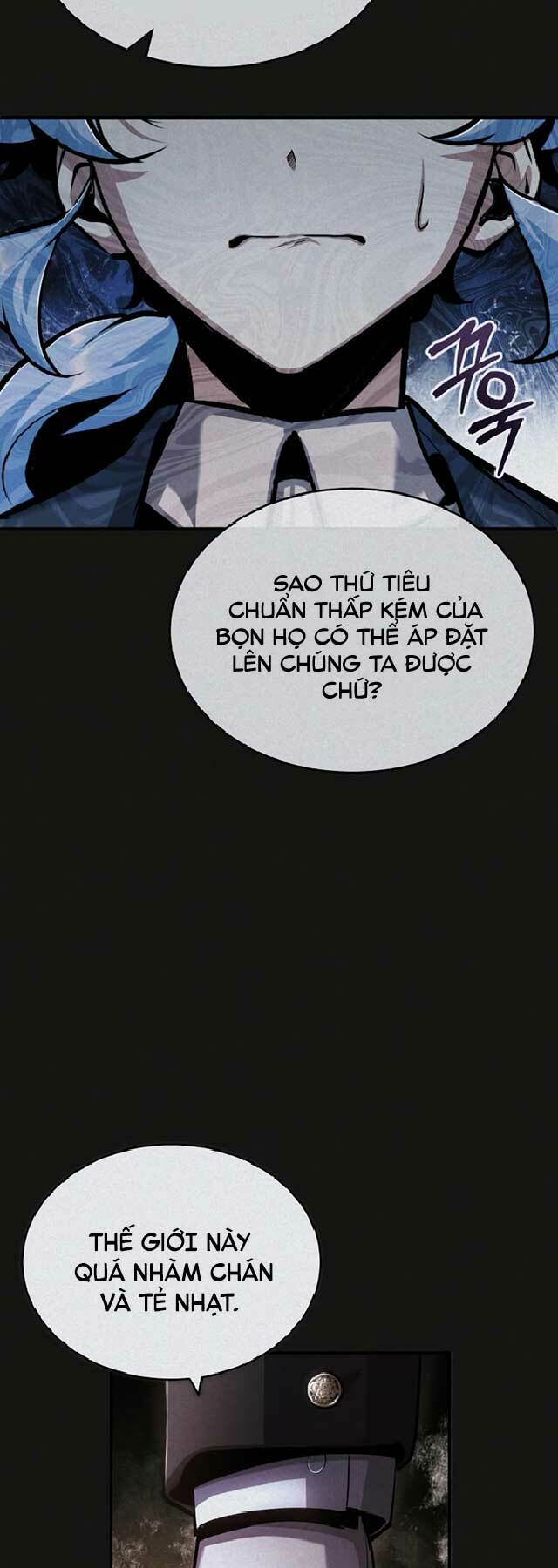 Giáo Sư Gián Điệp: Chapter 54