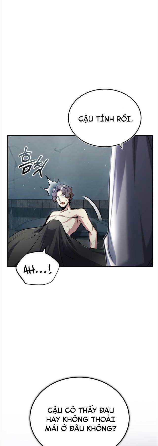 Giáo Sư Gián Điệp: Chapter 54