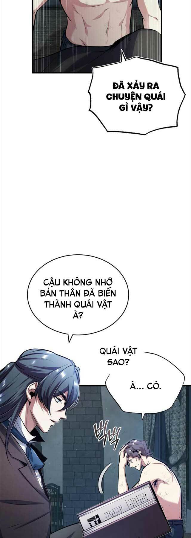 Giáo Sư Gián Điệp: Chapter 54