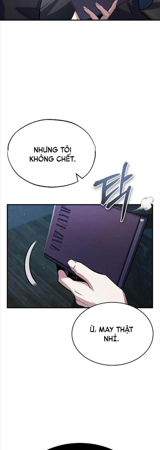 Giáo Sư Gián Điệp: Chapter 54