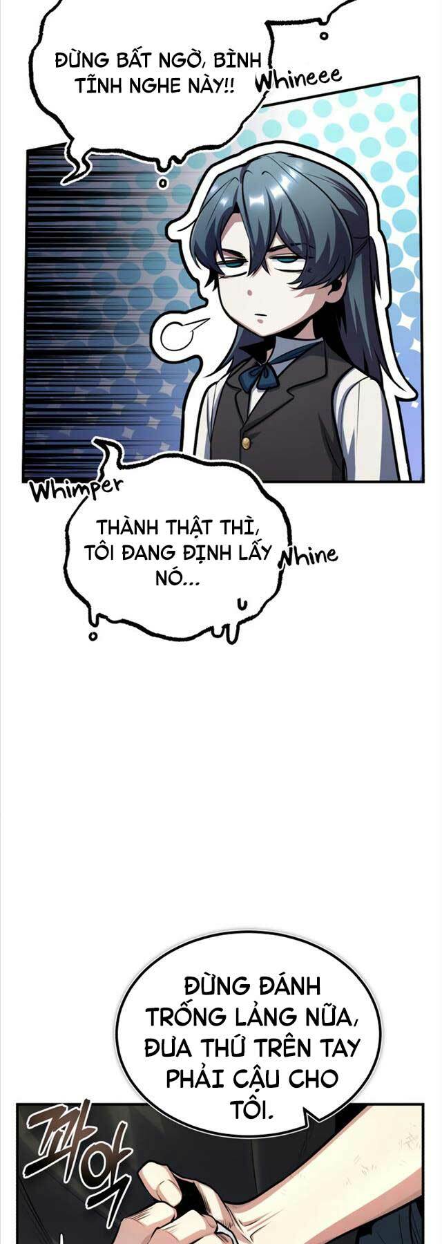 Giáo Sư Gián Điệp: Chapter 54