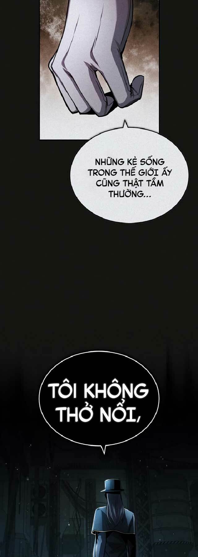 Giáo Sư Gián Điệp: Chapter 54