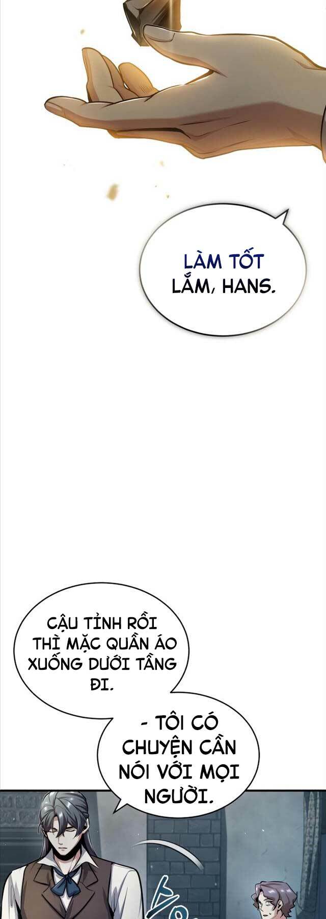 Giáo Sư Gián Điệp: Chapter 54