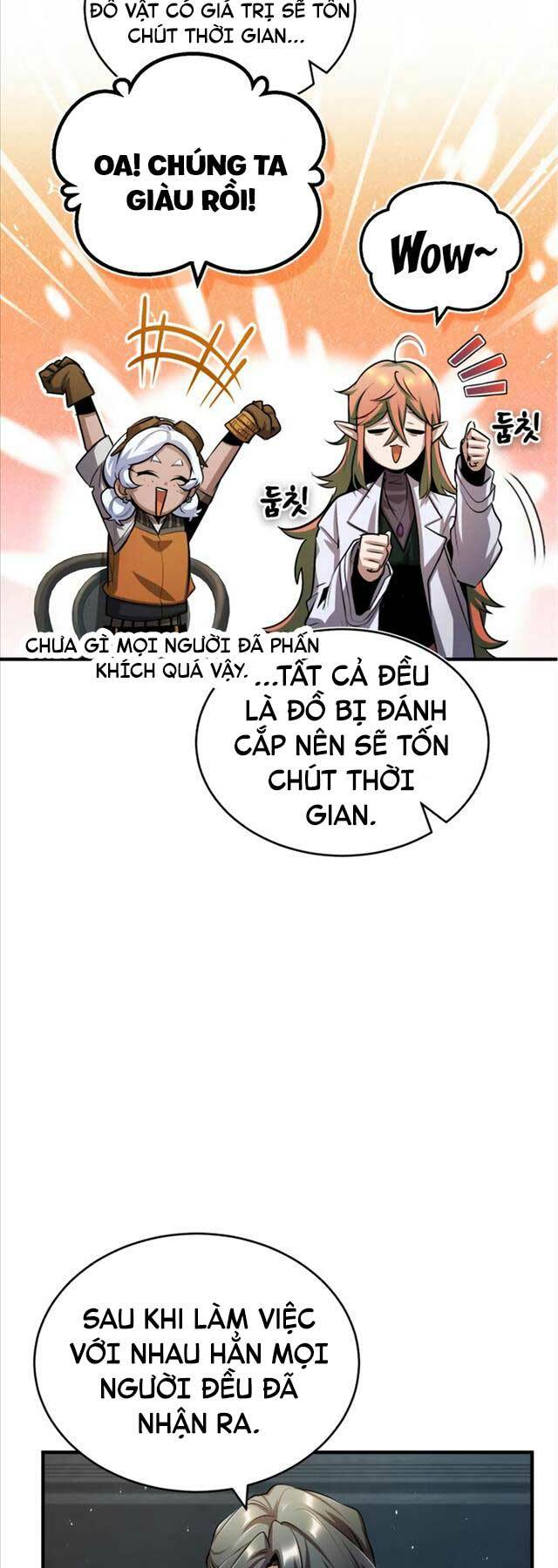 Giáo Sư Gián Điệp: Chapter 54