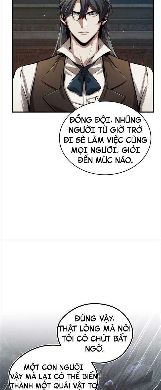 Giáo Sư Gián Điệp: Chapter 54