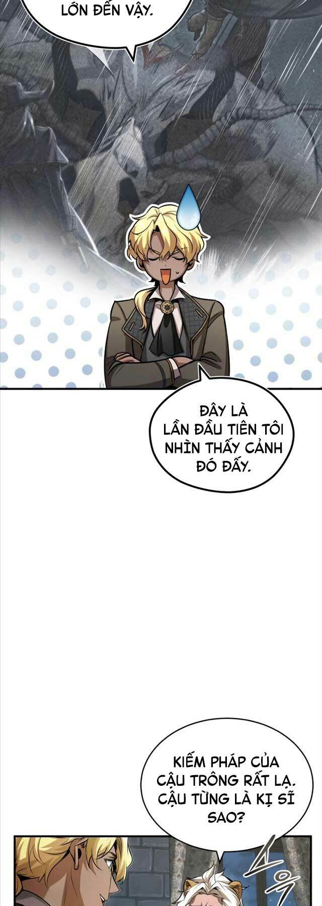 Giáo Sư Gián Điệp: Chapter 54