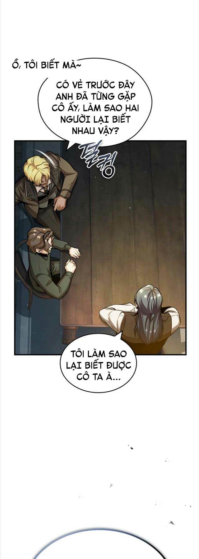 Giáo Sư Gián Điệp: Chapter 54