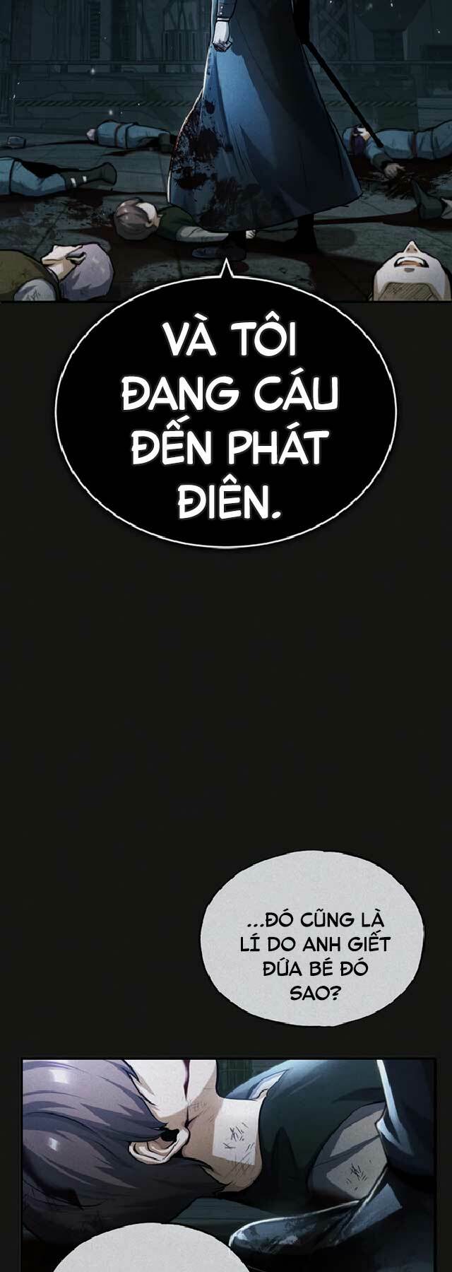 Giáo Sư Gián Điệp: Chapter 54