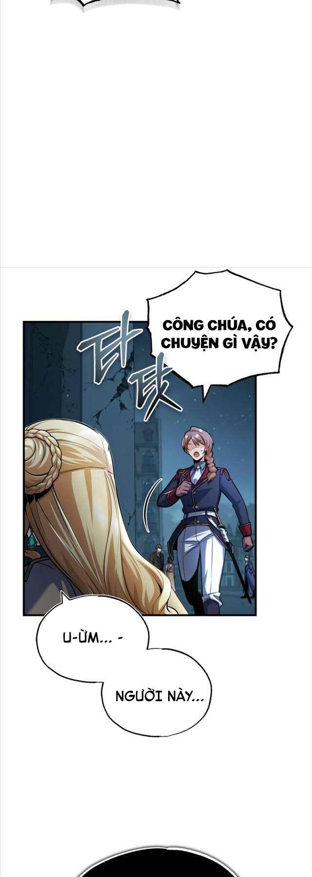 Giáo Sư Gián Điệp: Chapter 54