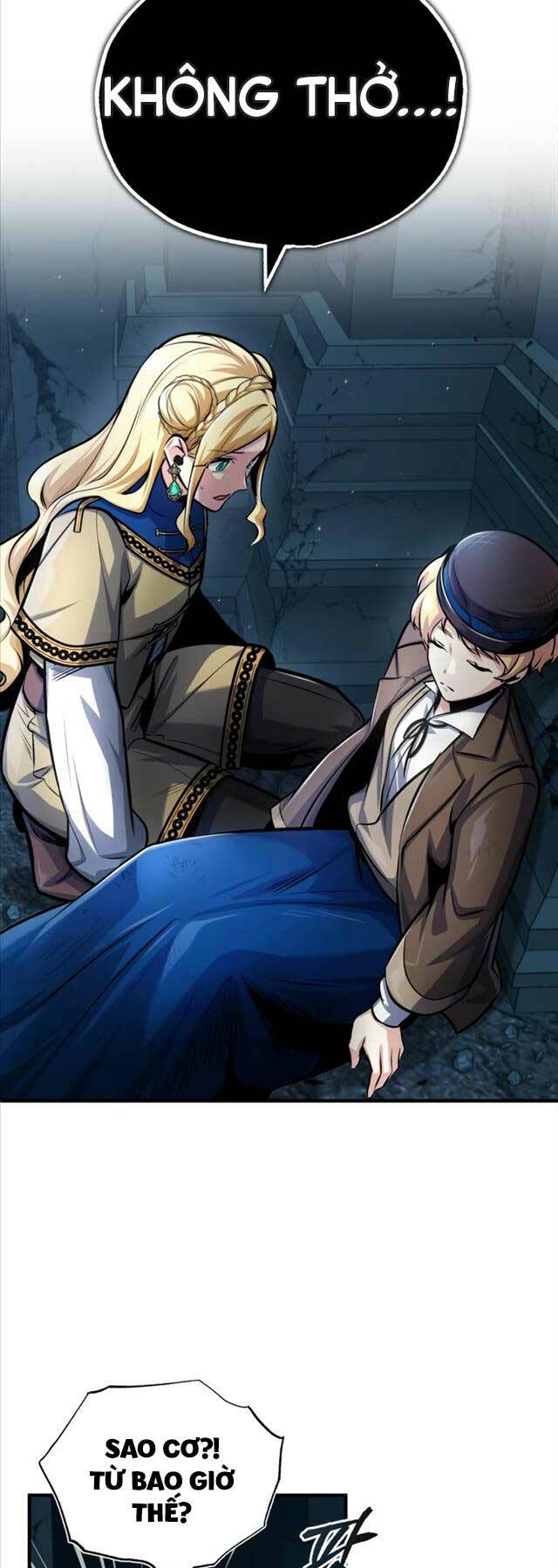 Giáo Sư Gián Điệp: Chapter 54