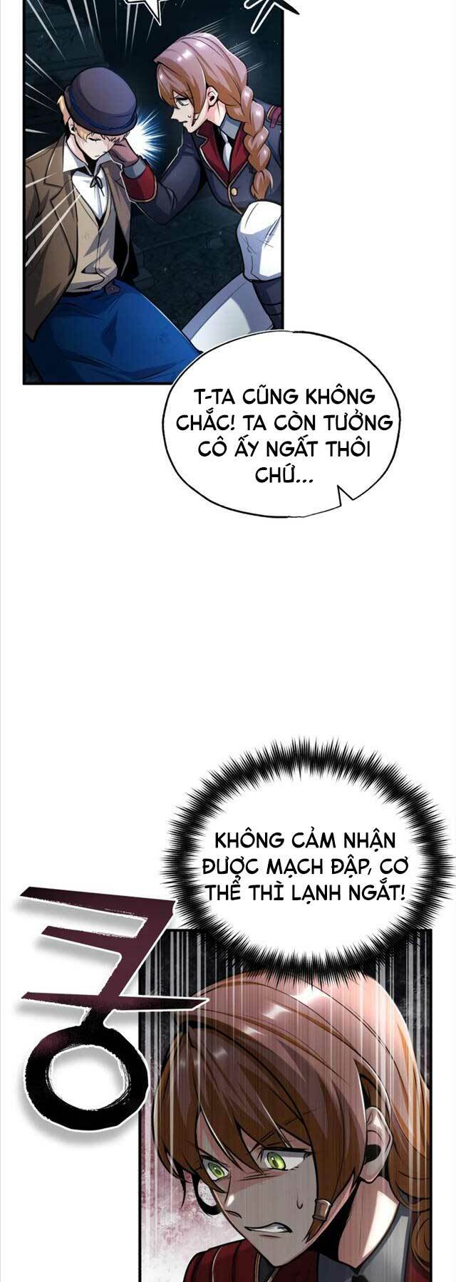 Giáo Sư Gián Điệp: Chapter 54