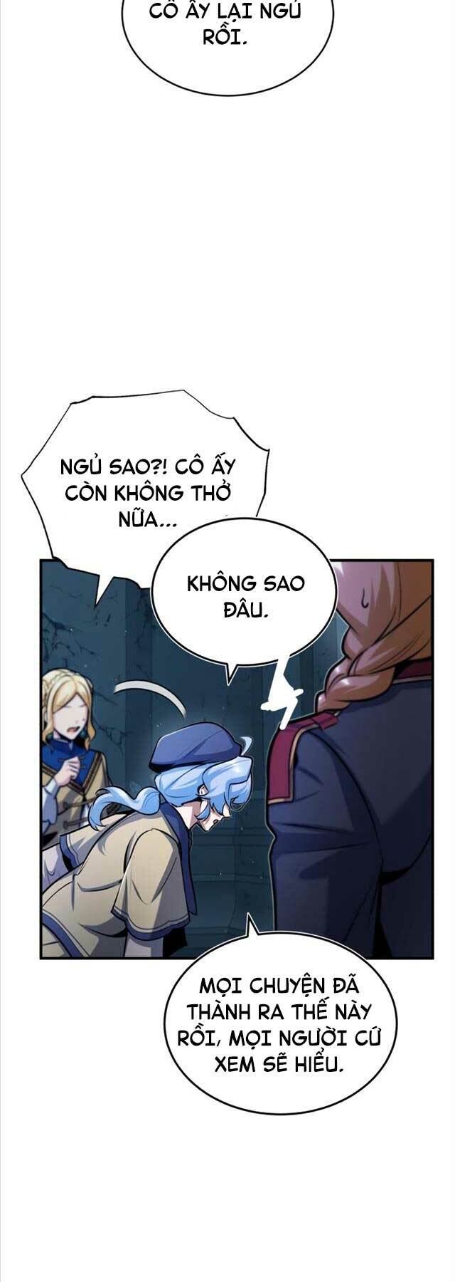 Giáo Sư Gián Điệp: Chapter 54