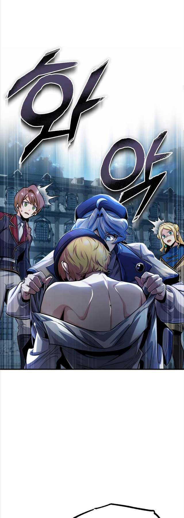 Giáo Sư Gián Điệp: Chapter 54