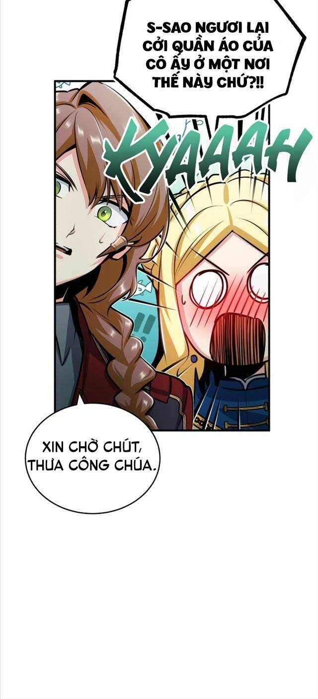 Giáo Sư Gián Điệp: Chapter 54